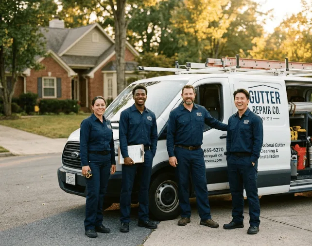 Gutter Repair company in Indio, CA